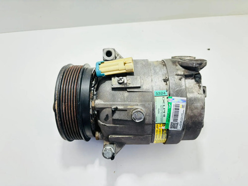 Compressor Ar Condicionado Chevrolet Vectra 2.0 2.2 1999/03 - Imagem 2