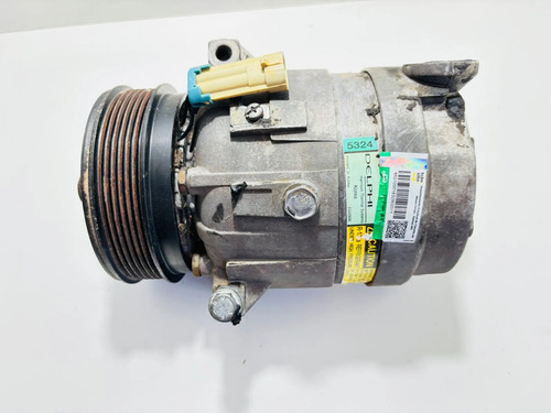 Compressor Ar Condicionado Chevrolet Vectra 2.0 2.2 1999/03 - Imagem 3