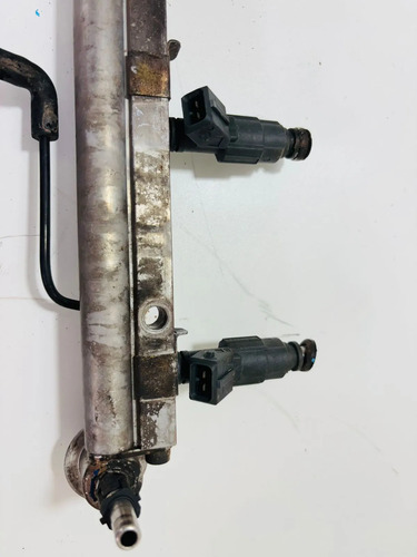 Flauta Bico Injetor Chevrolet Vectra 2.2 1999 2000 Usado Ori - Imagem 6