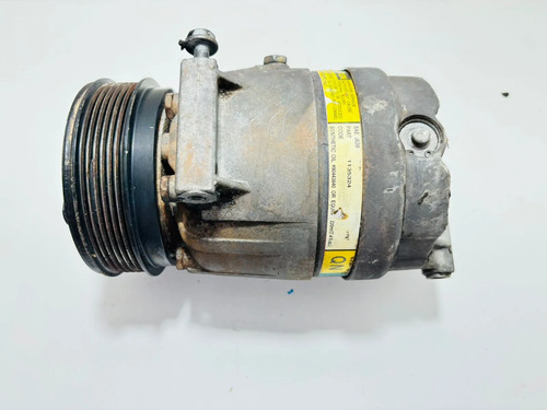 Compressor Ar Condicionado Chevrolet Vectra 2.0 2.2 1999/03 - Imagem 4