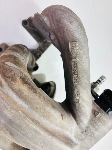 Coletor Admissão Gm Vectra Ômega S10 Blaser 2.2 8v Original - Imagem 2