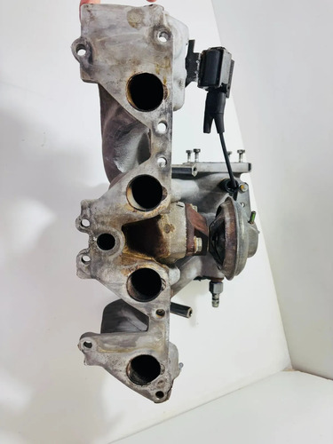 Coletor Admissão Gm Vectra Ômega S10 Blaser 2.2 8v Original - Imagem 3