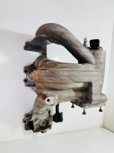 Coletor Admissão Gm Vectra Ômega S10 Blaser 2.2 8v Original - Imagem 4