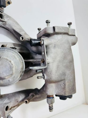 Coletor Admissão Gm Vectra Ômega S10 Blaser 2.2 8v Original - Imagem 6