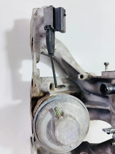 Coletor Admissão Gm Vectra Ômega S10 Blaser 2.2 8v Original - Imagem 7