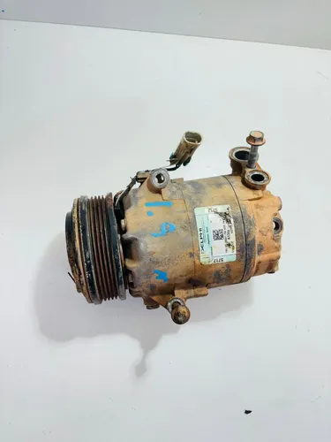 Compressor Ar Condicionado Fiat Palio Siena Wekend 1.8 Flex - Imagem 1
