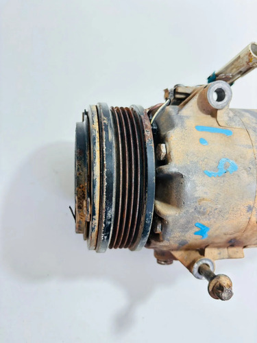 Compressor Ar Condicionado Fiat Palio Siena Wekend 1.8 Flex - Imagem 3
