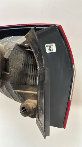 Lanterna Traseira New Fiesta Sedan 2011 A 2012 Original Direito/passageiro Vermelho - Imagem 7