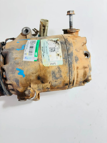 Compressor Ar Condicionado Fiat Palio Siena Wekend 1.8 Flex - Imagem 4