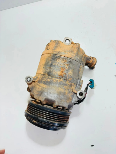 Compressor Ar Condicionado Fiat Palio Siena Wekend 1.8 Flex - Imagem 5