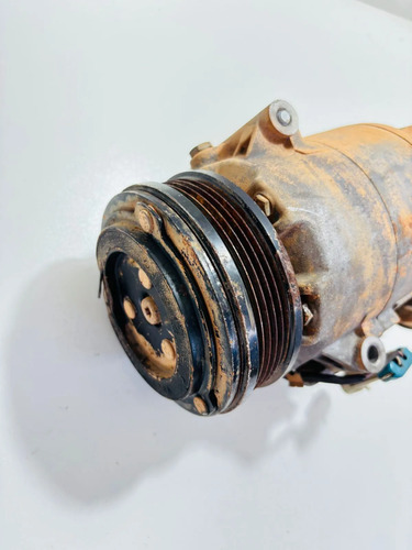 Compressor Ar Condicionado Fiat Palio Siena Wekend 1.8 Flex - Imagem 6