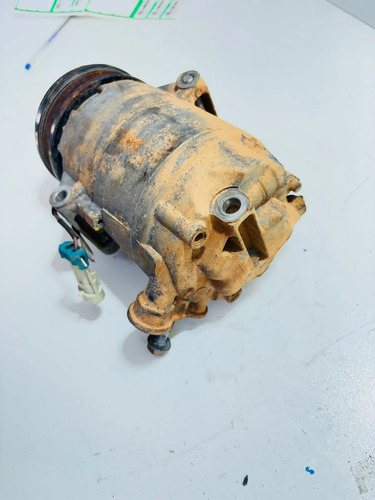 Compressor Ar Condicionado Fiat Palio Siena Wekend 1.8 Flex - Imagem 7
