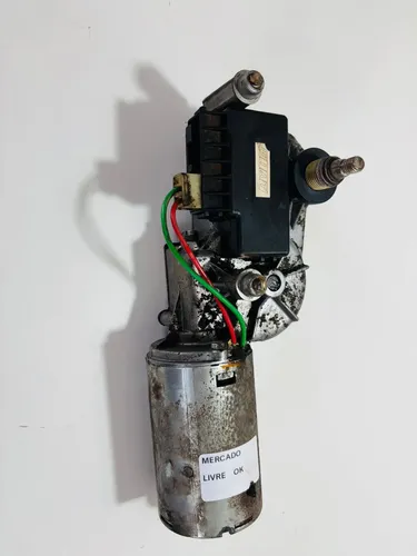 Motor Limpador Parabrisa Gol Voyage Saveiro Polo G5 G6 G7 - Imagem 1