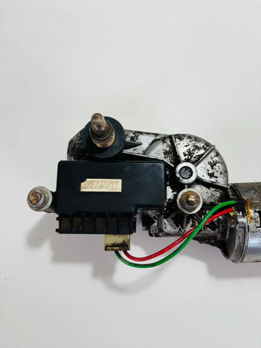 Motor Limpador Parabrisa Gol Voyage Saveiro Polo G5 G6 G7 - Imagem 2