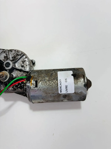 Motor Limpador Parabrisa Gol Voyage Saveiro Polo G5 G6 G7 - Imagem 3