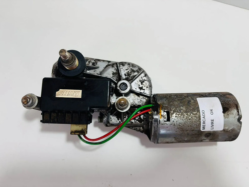 Motor Limpador Parabrisa Gol Voyage Saveiro Polo G5 G6 G7 - Imagem 8