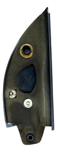 Moldura Interna Retrovisor Esquerdo Polo 03 A 04 6q0837973e Preto - Imagem 5