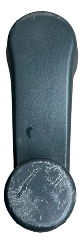 Manivela Alavanca Vidro Manual Gol G3 G4 2004 2010 5x0837581 Cinza - Imagem 2