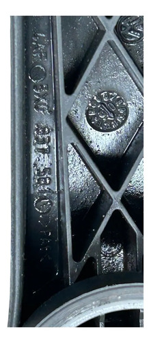 Manivela Alavanca Vidro Manual Gol G3 G4 2004 2010 5x0837581 Cinza - Imagem 7