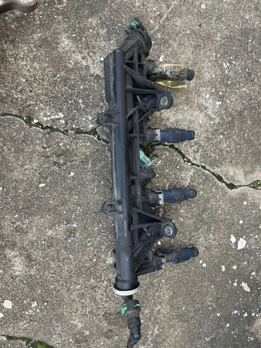 Flauta Com Bicoinjetor Chery Tiggo 0280157176