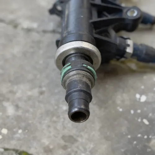 Flauta Com Bicoinjetor Chery Tiggo 0280157176 - Imagem 3