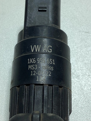 Bomba Água Limpador  Up Gol Fox Polo 1k6955651 - Imagem 4