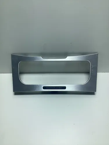 Moldura Comando At Passat Tiguan 2010 A 2015 3aa863100