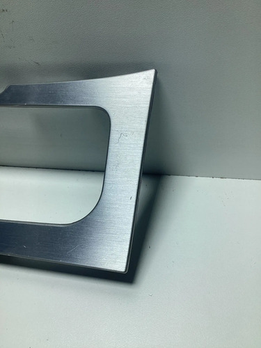 Moldura Comando At Passat Tiguan 2010 A 2015 3aa863100 - Imagem 2