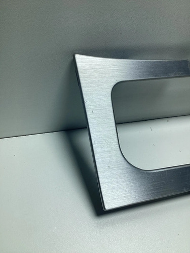 Moldura Comando At Passat Tiguan 2010 A 2015 3aa863100 - Imagem 3