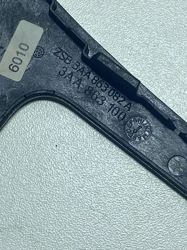 Moldura Comando At Passat Tiguan 2010 A 2015 3aa863100 - Imagem 6