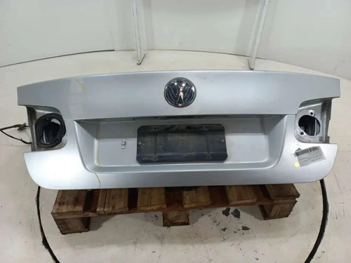 Tampa Traseira Jetta Mk5 2007 A 2011 242314 Branco - Imagem 1