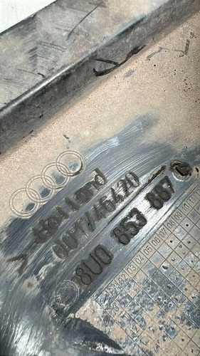 Ponta Parabarro Dianteiro Audi Q3 2015 A 2018 8u0853887 - Imagem 4