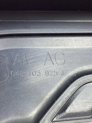 Tampa Protetora Motor Audi Q3 Tfsi 1.4 2018 - Imagem 6