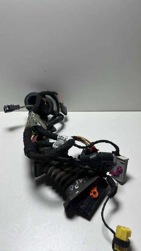 Chicote Porta Traseira Esquerda Jetta Variant 2008 A 2013