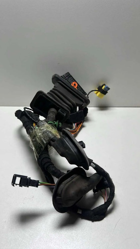 Chicote Porta Traseira Esquerda Jetta Variant 2008 A 2013 - Imagem 2