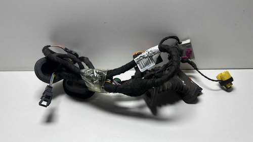 Chicote Porta Traseira Esquerda Jetta Variant 2008 A 2013 - Imagem 3