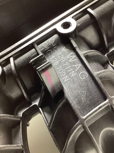 Coletor Admissão Vitus 1.0 2019 A 2025 04c129711h - Imagem 5