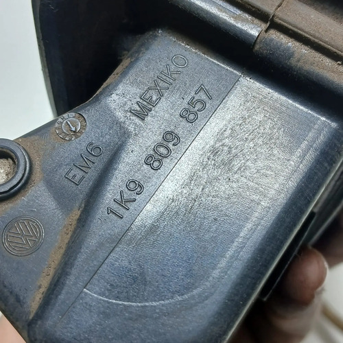 Portinhola Tampa Combustivel Jetta Vrnt 2008 2011 1k9809857 - Imagem 3