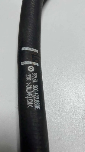 Mangueira Direcao Hidraulica Vw Jetta 2.0 2012 2013 5c0422 - Imagem 3