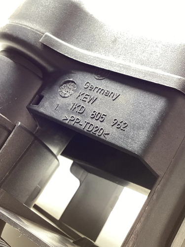 Duto Entrada De Ar Audi Q3 2016 2017 2018 1kd805962 - Imagem 5