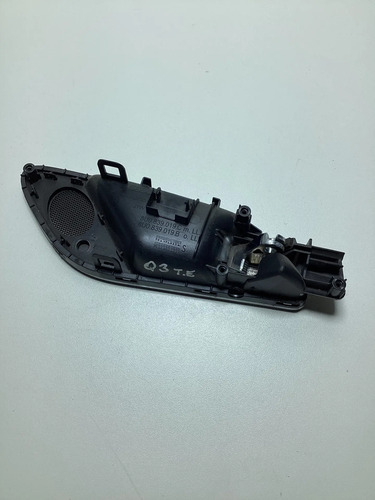 Maçaneta Int Trás Audi Q3 Tfsi 2016 A 2018 8u0839019c - Imagem 2