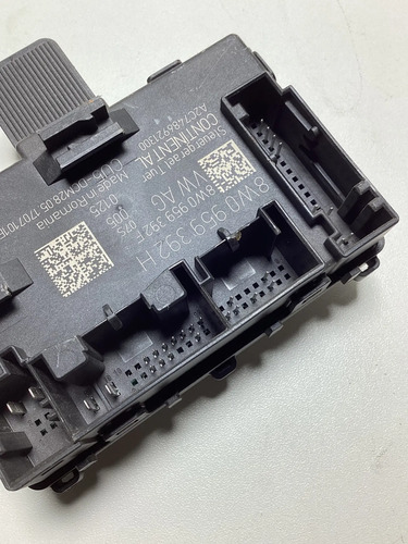 Módulo Porta Dianteira Audi A4 2.0 2011 A 15 8w0959392h - Imagem 2