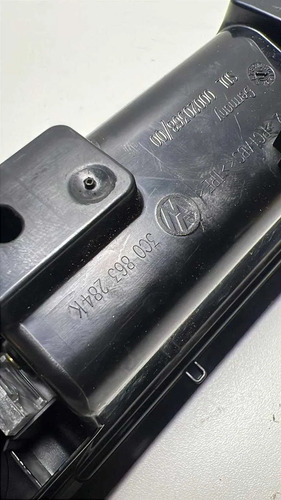 Cinzeiro Retratil Passat B7 2010 A 2014 3c0863284k - Imagem 5