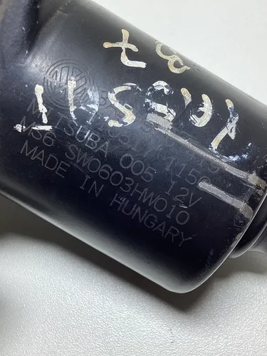 Motor Limpador Traseiro Passat B7 10 A 14 3c9955711a - Imagem 6