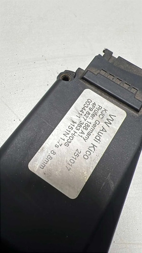 Motor Atuador Fechadura Tampa Audi Q3 1.4 2016 4f9827383h - Imagem 4