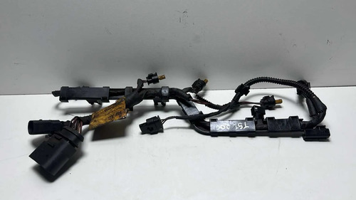 Chicote Bico Injetor Audi Q3 2.0 2014 06j971082e