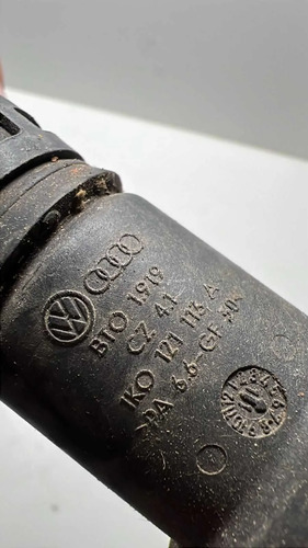 Conexão Flange Agua Audi A3 Tt Jetta Fusca Eos 1k0121087r - Imagem 3