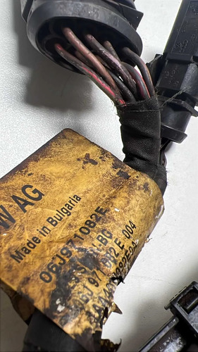 Chicote Bico Injetor Audi Q3 2.0 2014 06j971082e - Imagem 4