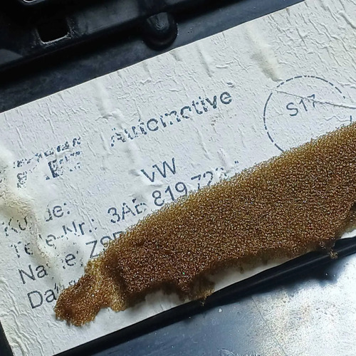 Difusor De Ar Central Passat 2011 A 2015 3ab819728a - Imagem 5