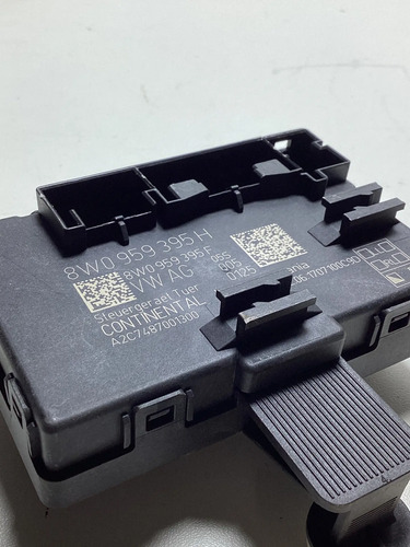 Módulo Porta Dianteira Esq Audi A4 2.0 11 A 15 8w0959393h - Imagem 4
